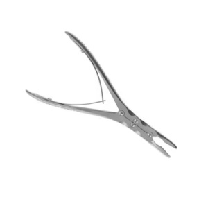 Alta calidad Beyer Stille Bone Rongeur Pinzas de acero inoxidable de grado quirúrgico Instrumento de corte OldMed Healthcare Supply - Product Image 5