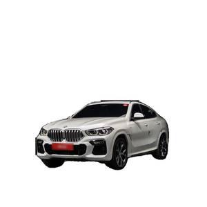 BMW X6 XDrive40d M Sport Enero 2020 Diésel Automático con Cámara Trasera 90.936 km Volante a la Izquierda - Product Image 1
