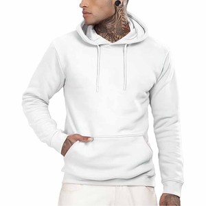 Sudaderas con capucha de algodón de invierno bordadas y tejidas, estilo urbano, de gran tamaño, para hombre, del fabricante Dress Sports. - Product Image 1