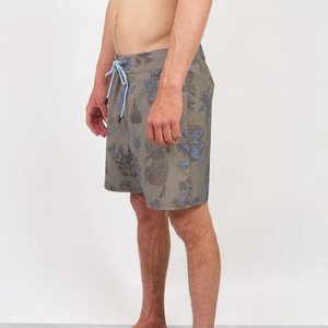 Manufacturer's Collection Fashion Polyester Mesh Board Shorts & Swim <b>Trunks</b> for <b>Men</b> & Women Sublimation Printed - Product Image 5