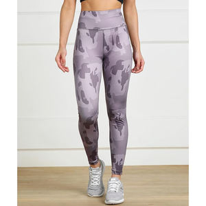 Leggings de Yoga de Alta Compresión para Mujer, Control de Abdomen, Elásticos, Transpirables, Sin Costuras, Soporte para Entrenamiento - Product Image 5