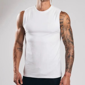 เสื้อกล้ามพรีเมียมสำหรับผู้ชาย ผ้าทนทาน ออกแบบมาเพื่อความสบายยาวนานและการใช้งานที่กระฉับกระเฉง - Product Image 4