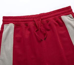 Haut court de survêtement pour femme, de haute qualité, de créateur, à rayures et passepoil réfléchissant, XL, éco-responsable, avec fermeture éclair personnalisée, logo stylé, grande taille - Product Image 4