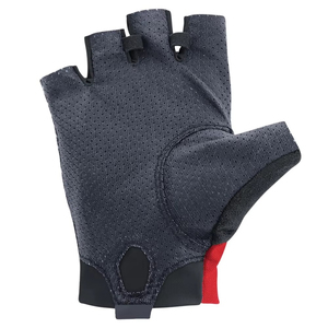 Gants de cyclisme personnalisés à demi-doigts avec paume absorbant les chocs et adhérence améliorée – Fabricant en gros - Product Image 4