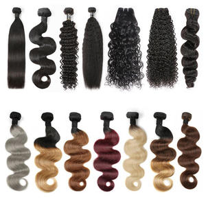 Lots de Cheveux Indiens Bruts en Gros Directement du Fournisseur Indien – Extensions de Cheveux Bruts Provenant d'un Donneur Unique – Achetez Directement chez le Fournisseur Indien - Product Image 6