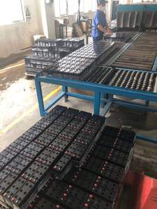 어린이 자동차 스쿠터 태양열 UPS 20hr 방전 속도 무료 유지 보수 가전 제품 전동 공구 용 밀봉 <span class=keywords><strong>6V7ah</strong></span> 배터리 - Product Image 3