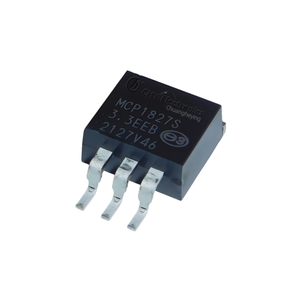 ชิปไอซี MCP1827S-3302E/EB ตัวควบคุม LDO MCP1827S TO263-3 อุปกรณ์อิเล็กทรอนิกส์เซมิคอนดักเตอร์ MCP1827S-3302E/EB - Product Image 1
