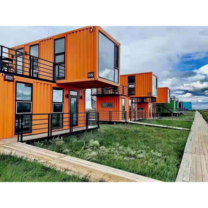 Casas Pequeñas Premium, Unidades de Vivienda Modulares Profesionales para Exportación Global al por Mayor, Desarrollo Residencial y Hostelería - Product Image 1