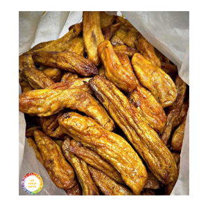 Chips de Plátano Secos AD a Granel de Vietnam, Plátano Laba Conservado en Agua, Fruta Seca Naturalmente Dulce y Masticable - Product Image 5