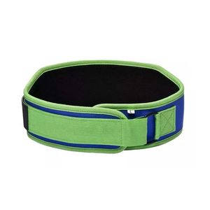 Customized Sized Color Design Adjustable Neoprene Gym Weight Lifting <b>Belt</b> Safety Training Equipment for Fitness Made in Pakistan - Product Image 3