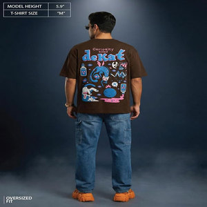 เสื้อยืดแขนสั้นผู้ชายทรงปกติ ผ้าถักเนื้อแน่น 100% ผ้าฝ้าย ดีไซน์สั่งทำได้ แห้งเร็ว ไม่ยับ ระบายอากาศได้ดี น้ำหนัก 140 กรัม - Product Image 3