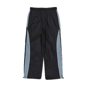 High Quality Outdoor Waterproof Black Windbreaker <b>Jacket</b> <b>Summer</b> Windbreaker Sets Outdoor <b>Jacket</b> For <b>Men</b> Nylon Waterproof Winter - Product Image 4