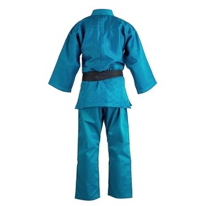 Custom Judo Gi Manufacturer OEM ODM Cotton Judo Uniform Wholesale Judo Kimono with Logo Private Label - Product Image 3