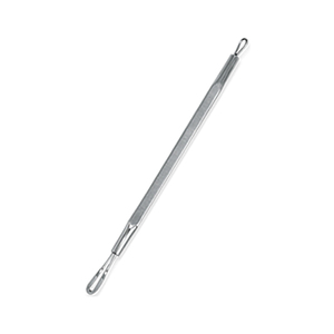 เครื่องมือดูดสิวเสี้ยนสแตนเลส กำจัดสิวหัวดำ สิวอักเสบ ดูแลผิวหน้า - Product Image 2