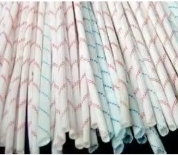 Gaine en fibre de verre enduite de PVC pour l'isolation électrique - Product Image 4