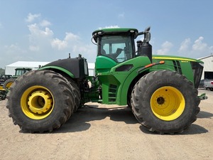 Tractor de Ruedas 4WD de Alto Rendimiento 9520R 2017, Suministro al por Mayor de Equipos de Calidad - Product Image 4