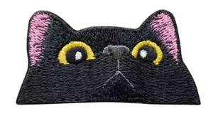 Parches Bordados Personalizados al por Mayor a Precio de Fábrica, Parches Termoadhesivos de Tela, Parche Bordado en 3D para Gorra de Béisbol, Sombrero, Bolsa, Logotipo de Animal DIY - Product Image 2