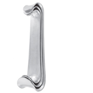 Retractores ROUX de alta calidad (25x64/40x76mm) Retractores de laminectomía manuales con 1 hoja dentada de acero inoxidable CE ISO aprobado - Product Image 2