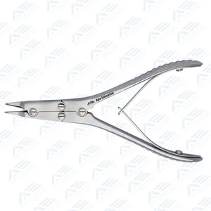 Equipo Profesional de Alta Calidad para Cortar Huesos, Venta Especial, Acero Ruskin Liston, Herramientas Quirúrgicas Metálicas para Uso Médico - Product Image 2