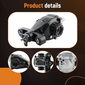 Ingranaggi a Pignone e Corona Differenziale Posteriore per Cadillac CTS AWD 2014-2019 (Rapporto 3.27) - Product Image 3