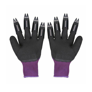 Guantes de trabajo para manipulación de cargas Agarre seguro Movimiento flexible Rendimiento confiable para tareas de trabajo de larga duración - Product Image 4