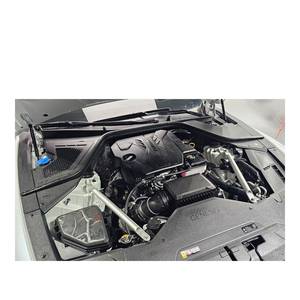 Genesis G80 2024 2.5 Turbo AWD Gasolina 18,490 km Caja de Cambios Automática Asientos de Cuero Cámara Trasera Volante a la Izquierda - Product Image 6