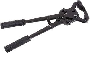 เครื่องตัดแต่งกีบวัวแบบหนัก ทำจากเหล็กกล้าไร้สนิม สำหรับดูแลกีบวัว แพะ แกะ ใช้ในงานสัตวแพทย์ - Product Image 4