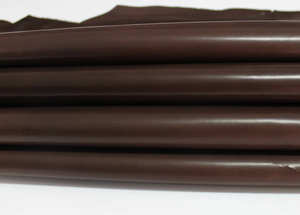 Cuero Vacuno Anilinado de Primera Calidad, Resistente al Agua, con Grano Pulido, Cuero Desnudo, Cuero Eaxed para Zapatos, Cinturones y Bolsos - Product Image 3