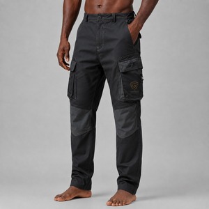 Wholesale High Quality Eco-Friendly Quick Dry Breathable Casual <b>Cargo</b> <b>Pants</b> Men's Cotton <b>Pant</b> <b>Working</b> <b>Pants</b> - Product Image 6