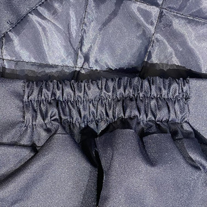 Hi Viz Yellow Reflective Outdoor Waterproof <b>Heated</b> Safety Jacket waterproof jackets - Product Image 5