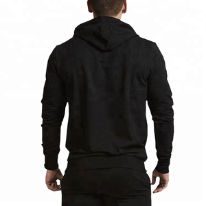 Sudadera con Capucha para Hombre, Nueva Colección Invierno 2025, Calidad Premium, Ropa Casual, Transpirable, Color Negro, para Adultos - Product Image 1