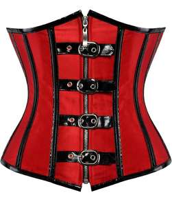Corsets Vintage pour Femmes, Sexy, Sculptants, Respirants, Modernes, en Brocart, pour Grandes Tailles - Product Image 1