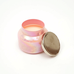 Candela in Barattolo Profumata Rosa Lucida - Product Image 2