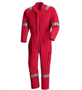 Combinaison de sécurité avec logo brodé, combinaison industrielle réfléchissante avec bande réfléchissante, fabricant mondial de vêtements de travail en gros - Product Image 1
