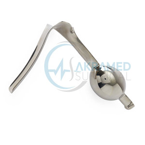 Spéculum vaginal lesté Steiner-Auvard pour usage hospitalier, manipulation fluide - Product Image 3