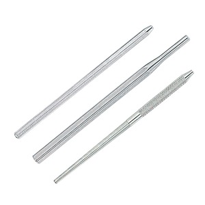 Asa para Espejos Bucales |   Cabo de Espejo Dental de Acero Inoxidable |   Cabezal de Repuesto para Instrumentos Dentales para Clínicas - Product Image 1