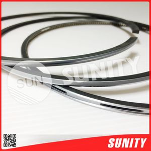 SD5E แหวนลูกสูบขนาดเส้นผ่านศูนย์กลาง80มม. สำหรับเครื่องยนต์มิตซูบิชิ - Product Image 4