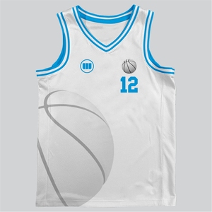 Fournisseur d'uniformes de basketball de haute qualité, fabricant de vêtements de basketball respirants, exportateur mondial - Product Image 2