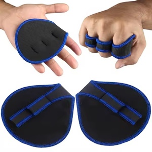 Almohadilla de Agarre para Levantamiento de Pesas, Ajustable, Ligera, Duradera, Antideslizante, para Entrenamiento Físico y Culturismo, Suministro OEM - Product Image 1