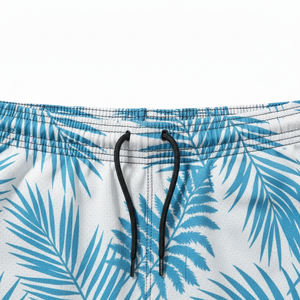 Fabricante de Shorts de Baño con Logotipo Personalizado, Shorts de Playa de Marca Privada OEM, Shorts de Baño de Secado Rápido para Verano - Product Image 5
