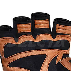 Gants de musculation à prix de gros, nouveau style, gants de musculation professionnels pour la sécurité - Product Image 4
