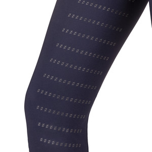 High Quality 4-way Stretch Horse Riding Breeches <b>Leggings</b> Tights <b>Equestrian</b> Wear Pants on Technical Fabric with Soft Feel - Product Image 2