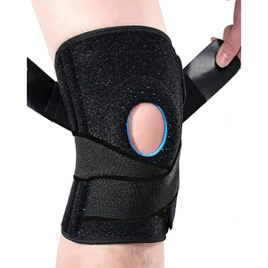 Nouvelle Genouillère Chauffante de Sport avec Sangles Réglables pour Soulager la Douleur et Assurer la Sécurité - Product Image 5