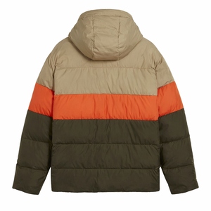 Service OEM, veste à bulles pour homme avec logo personnalisé, veste d'hiver tendance, chaude, imperméable, respirante, en polyester, facile à porter, design de vêtements d'extérieur - Product Image 2