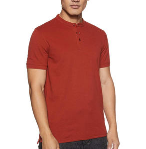 เสื้อโปโลชาย ผ้าฝ้ายนุ่ม รับปักโลโก้ตามสั่ง ขายส่งจำนวนมาก ผู้ผลิต เสื้อยืดคอตตอน 2026 - Product Image 1