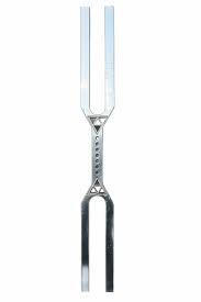 Diapason en alliage d'aluminium, processus de placage couleur claire, diapason chantant coloré 7 couleurs pour la guérison sonore - Product Image 3