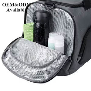 Bolsas Deportivas de Viaje para Hombre, Bolsas Deportivas Personalizadas OEM, Bolsa de Viaje Sublimada para Hombre y Mujer con Sublimación Personalizada - Product Image 5