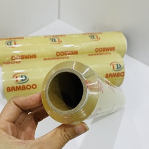 Nouveau modèle 2026 – Film alimentaire PVC de qualité supérieure, film étirable avec découpeur, film plastique alimentaire – Meilleure vente directe usine - Product Image 5