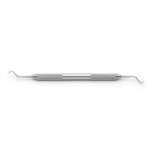 Espátula Hwang Phaco de Doble Extremo Reutilizable, Instrumento Microquirúrgico Oftálmico para Facoemulsificación de Cataratas con Núcleo Vertical - Product Image 4