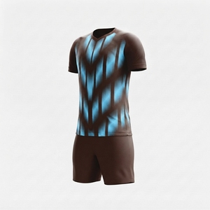 Branding Factory Direct Manufacturing Advanced Soccer Uniform Best Selling Moisture Wicking <b>Athletic</b> Apparel with Personalized - Product Image 4
